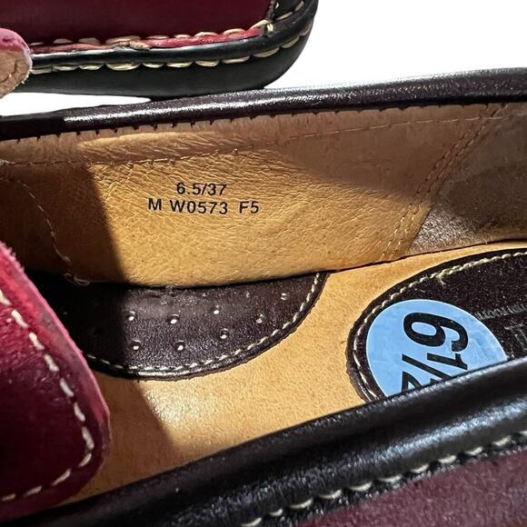 Born leather loafers, women’s size 6 1/2 - Picture 3 of 9